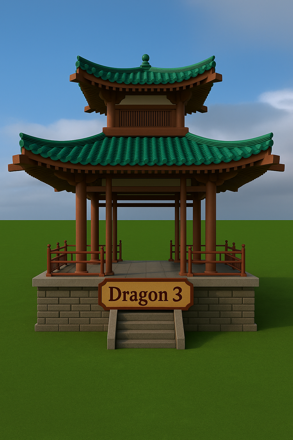 Dragon 3