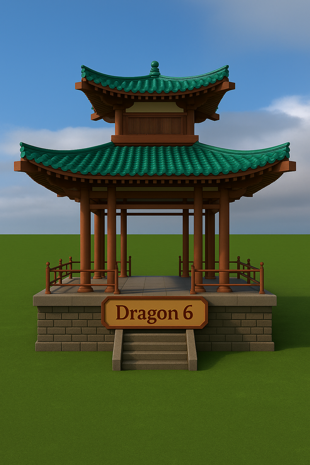 Dragon 6