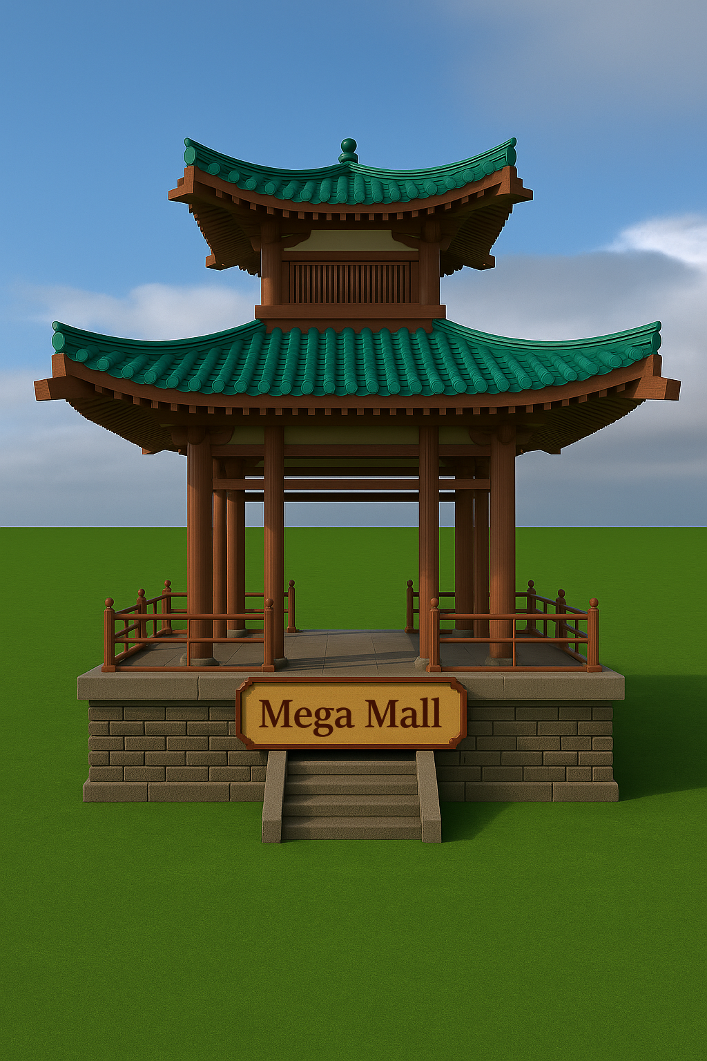 Mega Mall